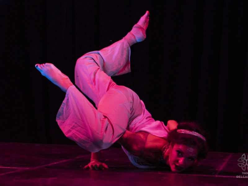 Ganymede hoop act