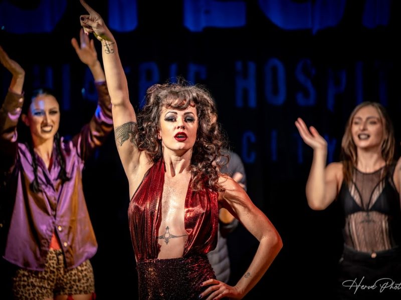 Hula Hoop Cabaret