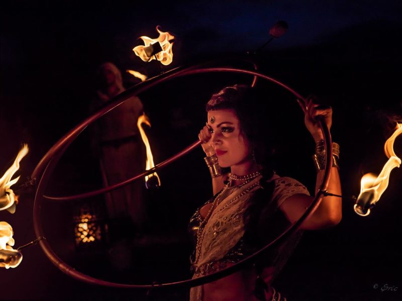 FireDancer Paris