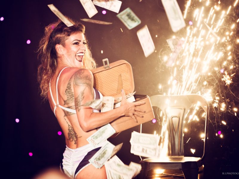 Cabaret Artist Paris